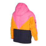 Nike Huppar SportswearHeritage Pehme Lilla Roosa/University Gold/Obsidian V&auml;rv/Valge Teismelised CU8542-684 S pink