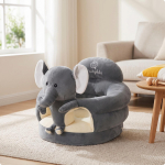 Imiku Istmetool Pehme Polsterdatud Tool Polsterdatud Seljatugi P&otilde;randatoega Sponge Base Dark Gray white