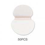 Suvised kaenlaalused higipadjad Deodorandid kaenlaalused kleebised absorbeerivad &uuml;hekordselt kasutatav higistamisvastane plaaster valge