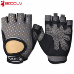 Kaalut&otilde;stmine J&otilde;usaalikindad Treening Fitness Kindad Meeste Sport Treening Libisemiskindlad Joogakindad XL roosa