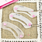 3 tk/komplekt peen kulmude &scaron;abloonide hooldamise vormimiskaardikomplekt mallide meigit&ouml;&ouml;riist