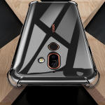 Nokia G10 G20 G21 G22 X10 X20 XR21 C22 C32 C12 1 2 3 6 7 8 9 X7 X5 X6 7,1 2,1 3,1 5,1 l&auml;bipaistev kate, p&otilde;rutuskindel silikoonist l&auml;bipaistev &uuml;mbris. Nokia 3.1