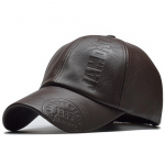 [NORTHWOOD] Talvem&uuml;ts, PU-nahast pesapallim&uuml;ts Meeste Snapback-m&uuml;ts Meeste Trucker-m&uuml;ts, PU-isam&uuml;ts 56-60cm tumepruun v&auml;rv