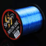 &Otilde;ngen&ouml;&ouml;r 500M &uuml;litugev nailonist &otilde;ngen&ouml;&ouml;r 11LB-36,3LB Materjal karpkala &otilde;ngen&ouml;&ouml;ri jaoks 23.0LB