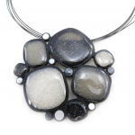 NOA [J4239] &ndash; disainerkaelakee 'Oxyg&egrave;ne' hall must hall