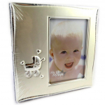 Les Tr&eacute;sors De Lily [M5732] &ndash; 'Mon Ange' vankri fotoraam (7x10 cm) h&otilde;be