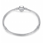 K&auml;ev&otilde;ru Snake Bone Chain H&otilde;beehted Paljas kett 16cm h&otilde;be