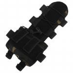 Taktikaline kott MK2 aku&uuml;mbris kiivri jaoks Camo Hunting Airsoft kiiver tasakaalustus kaalukotid kiivri akukotid