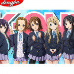 DIY 5D Teemanttikandid Teemantmaaling Ristpistes N&auml;put&ouml;&ouml; Kodukaunistus K&auml;sit&ouml;&ouml; Kingitus Teemantmosaiikkomplekt 20X30CM