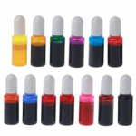 13 v&auml;rvi alkoholitindi komplekt joonistusv&auml;rvid epoks&uuml;vaik hajutatud vedel pigment epoks&uuml;vaik maalimisv&auml;rv 10 ml iga kunst k&auml;sit&ouml;&ouml;
