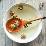 Kuivatatud lillede tee Metsikroosi tee Hiina eriline kvaliteetne ilu ja tervis 50g