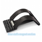 4 gear Back Massage Magic Stretcher Fitness Equipment Stretch Relax Mate Stretcher Lumbar Support Spine Pain Relief Chiropractic one size must