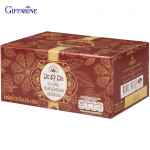 Giffarine Jatu Cha, lahustuv tee 4 teest, roheline tee, oolongi tee, must tee, valge tee ja mooruspuu 4,2 gx 30 kotikest - Tai 4.2 g x 30 sachets pruun