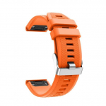 Silikoonist kiirkinnitusega rihm Garmin Fenix ​​6 6S 6X Pro 5X 5 5S 3 3HR Forerunner 935 945 jaoks 22mmFenix 6 5 5 Plus