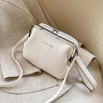 Yogodlnsi naiste v&auml;ike k&auml;ekott ja rahakott PU-nahast moekarvkattega Crossbdoy kotid Naiste igap&auml;evased PU-nahast reisi&otilde;lakotid 20cm*6cm*15cm