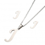 Kasulik esialgne kaelakee Keskkonnas&otilde;bralik 26 t&auml;hega kaelakee k&otilde;rvaklapp J Set