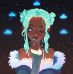 5D isetehtud teemantmaal Cartoon T&uuml;druku portree t&auml;ispuur Teemanttikandid Mosaiikkomplekt HD K&auml;sitsi valmistatud tooted Kodukaunistus Full Round 20x20CM