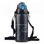 WTEMPO 800 ml roostevabast terasest vaakumkolb v&auml;lispordi jaoks suure mahutavusega veekeetja kohv tee veepudel piima isolatsioonitass tumepunast v&auml;rvi