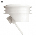 Takistusteta l&otilde;hnavastane p&otilde;randa &auml;ravool Kasulik Kompaktne Lihtne paigaldada Praktiline usaldusv&auml;&auml;rne kork M