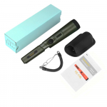 GP-Pointer TC-110 k&auml;eshoitav metallidetektori positsioneerimisvarras Kriimustusvastase kaitsekattega Metallpunktiga IP68 veekindel