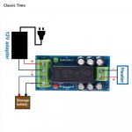 XH-M350 12V 150W 12A varuaku l&uuml;litusmoodul suure v&otilde;imsusega plaat Automaatne l&uuml;litusaku toide