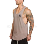 Muscleguys br&auml;ndi meeste stringer topid fitness s&auml;rgid canotte kulturismi s&auml;rk j&otilde;usaalid Meeste riided tanktop hombre M tumehall v&auml;rv