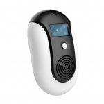 Pistikupesaga ultraheli kahjurit&otilde;rjevahend, kaasaskantav elektriline s&auml;&auml;serotit&otilde;rje, pidev v&otilde;i muutuv US Plug must