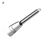 Sulatuslabidas Mitmeotstarbeline ergonoomiline k&auml;epide Lihtne puhastamine Kasulikud korrosioonikindlad s&uuml;gavk&uuml;lmikud j&auml;&auml;k&ouml;&ouml;git&ouml;&ouml;riistad A h&otilde;be