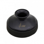 ABS-saksofoni summuti summuti altsaksofoni peent&ouml;&ouml;tlusega, vastupidav 3 v&auml;rvitooni must