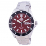 Orient Sports Diver Red Dial Automatic RA-AA0915R19B 200M Meestekell punane