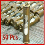 Messingist liivataimeri ripatsiga v&otilde;tmehoidja Maritime Nautical v&otilde;tmehoidja partii 50 &uuml;hikut