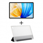 [Maailma esmaesitlus]Teclast P30S tahvelarvuti 10,1 tolli 1280x800 IPS Android 12 4 GB muutm&auml;lu 64 GB ROM MT8183 8 tuumaga GPS Type-C 6000mah metallist with a case