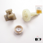 BDP922 Tagaluugi Luku Mootori Hammasratta Vedru Remondikomplekt 1T0827505 VW Seat Skoda jaoks