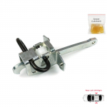 BDP1069 tagumine vasak V&Otilde;I parem uksehoidja hinge piduri peatuse kontrollrihma piiraja 51218159256 8159256 BMW 5. seeria E39 jaoks