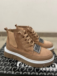 Vabaaja saapad Evromoda 6006 36 Beež seemisnahk 36