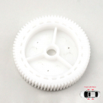 EWR5272 elektriline aknat&otilde;stuki mootorirulli sisemine k&auml;ik VW Passat B6 B7 jaoks