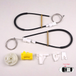 EWR562 aknat&otilde;stuki remondikomplekt parem esiukse 7700842246 jaoks Renault Clio 2 Coupe 1998-2006