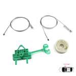 EWR392 aknat&otilde;stuki komplekt eesmine parem 51892560 jaoks Fiat Linea