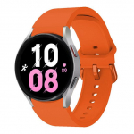Rihm Samsung Galaxy Watch 5 4 44mm 40mm/4 klassikaline 46mm 42mm randmepael 20mm silikoonk&auml;ev&otilde;ru Galaxy Watch 5 pro 45mm rihm Galaxy watch 5 44mm