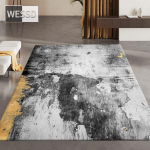 Moodne hall abstraktne vaip elutuppa ja koridori 160x200cm 1pcs