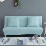 Stretch diivani kate Kokkupandav suur elastsusega diivani kate diivanile ilma k&auml;etugedeta kokkupandava katteta diivanvoodile Copridivano Size L 195-225cm