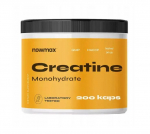 Kreatiinmonoh&uuml;draat n&uuml;&uuml;d max 200 kapslit.