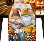 T&auml;nup&uuml;ha lauajooksja p&uuml;hadekingitus Halloweeni &otilde;uduslauajooksja k&ouml;&ouml;gilaua kaunistamine siseruumides &otilde;ues perepidu 150x33cm