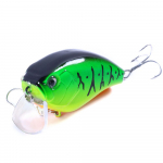 1 tk vobleriga p&uuml;&uuml;gilant Crankbait Bionic Bass Pike kunstlik k&otilde;vast plastist p&uuml;&uuml;givahend