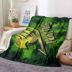 Fairy Tail Anime Tekid Lastele Soojad Tekid Flanell Pehmed Mugavus Tekid Kodu Reisitekid Voodipesu S&uuml;nnip&auml;evakingitused 150x200cm