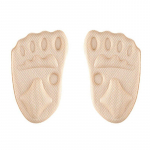 Naiste esijala padi jalatsitele, poolsisetallad, valuvaigistav varbapadi beež