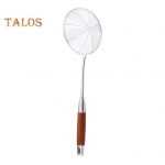 Cooking Skimmer Kulumiskindel peen v&otilde;rk Kerge ja kvaliteetne mittenakkuva keedus&otilde;elusikas igap&auml;evaseks kasutamiseks S