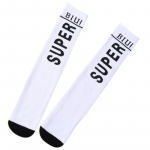 Laste p&otilde;lvek&otilde;rgused sokid T&uuml;drukutele Poistele Puuvillased Spordikooli sokid