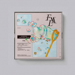 SEITSETEIST 10. minialbum FML (CARAT Ver.) DINO