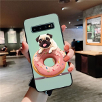 Koera telefoni&uuml;mbris iPhone'ile Samsung Galaxy Redmi Xiaomi Oppo OnePlus Note SA 7 8 9 10 11 12 13 14 20 21 22 23 53 54 Pro Max Plus Ultra TPU Soft iPhone 6 or 6S